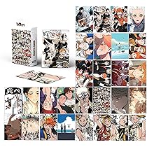 Amazon.co.jp: ハイキュー!! LOMOカード コンプリートセット