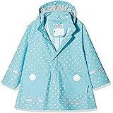 Playshoes Girl's Points Raincoat