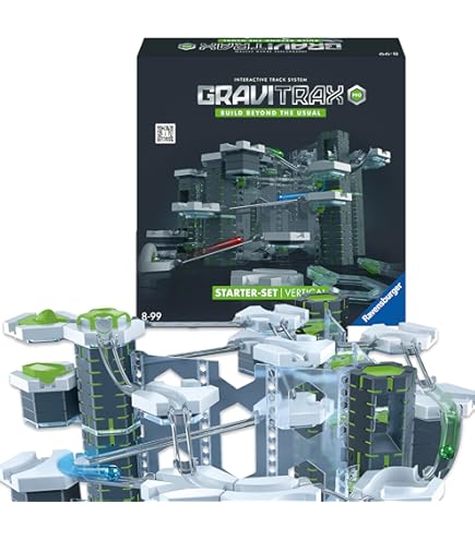 Amazon.co.jp: ラベンスバーガー マーブルラン GraviTrax