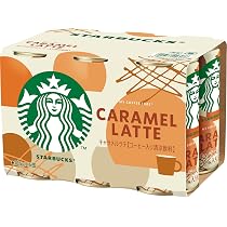 Amazon.co.jp: サントリー スターバックス MY COFFEE TIME キャラメル