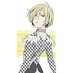 ユーリ!!! on ICE iPhone SE第2~3世代 8~6 壁紙 視差効果 ユーリ・プリセツキー ユーリ!!! on ICE iPhone SE第2~3世代 8~6 壁紙 視差効果 ユーリ・プリセツキー