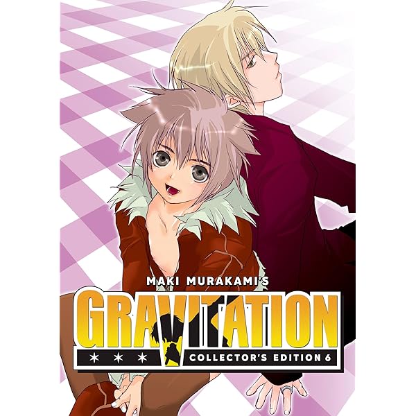 Amazon | Gravitation: Collector's Edition Vol. 1 | Murakami, Maki