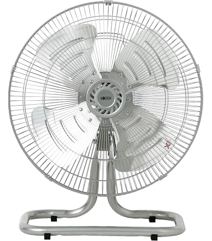 Amazon.co.jp: ユアサプライムス 工場扇 YAF-459T(S) シルバー 45cm