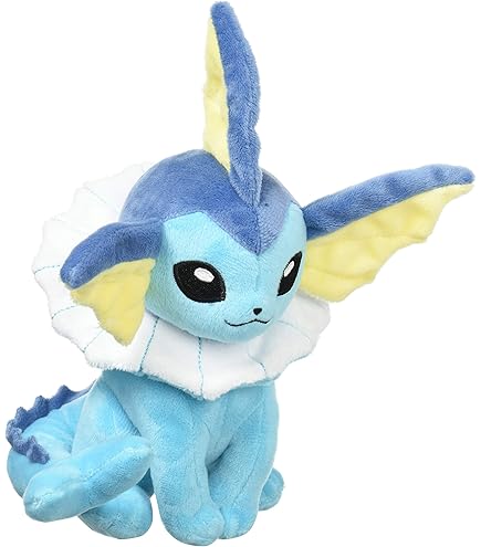 Amazon.co.jp: ポケモンセンターオリジナル ぬいぐるみ Oceanic 