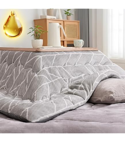 Amazon.co.jp : 無印良品 フランネルこたつふとん・大