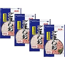 ごましおページ Amazon.co.jp: 浜乙女 ごましお 350g ×4個 : 食品・飲料・お酒