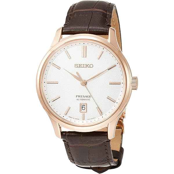 セールSEIKO 自動巻き時計 未使用　プレサージュギムレットsary107 Amazon.co.jp: [プレザージュ]PRESAGE 腕時計 PRESAGE