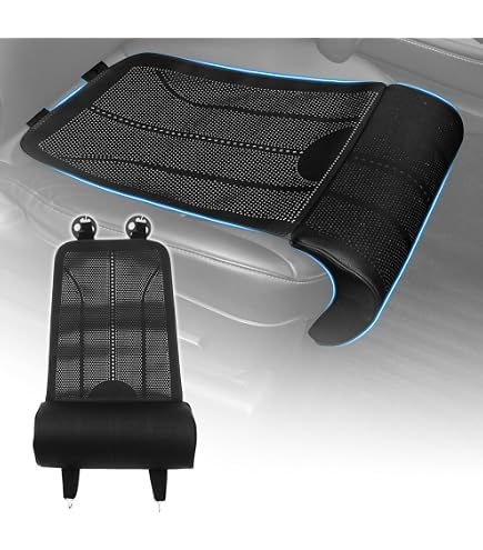 Amazon | Prasku 【2025新登場】自動車シート脚サポート延長