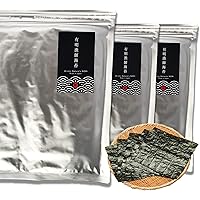 Amazon | 山本海苔店 焼海苔 金 （板のり 8枚） | 山本海苔店 | 焼き