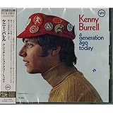 ア・ジェネレーション・アゴー・トゥデイ(SHM-CD)