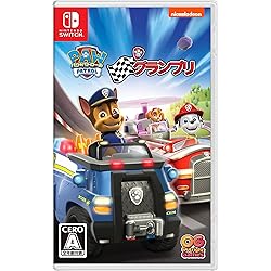Amazon.co.jp: Paw Patrol World (スイッチ) : ゲーム