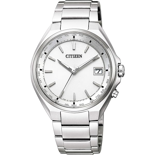 Amazon.co.jp: [シチズン] 腕時計 アテッサ Eco-Drive エコ