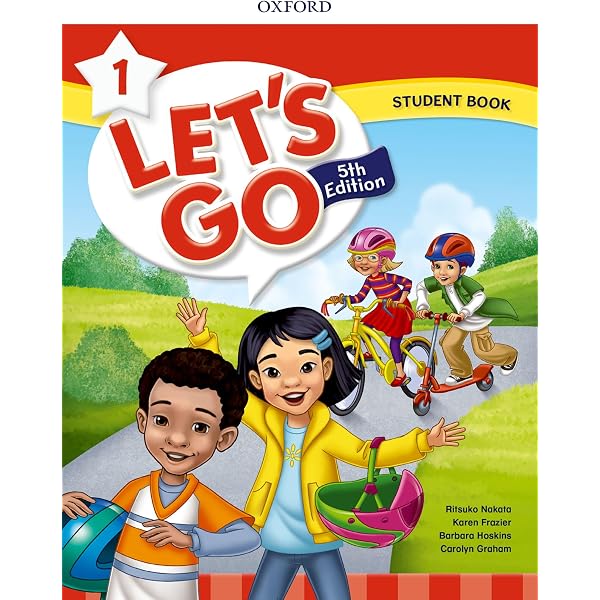 Amazon | Let's Go: Level 1: Workbook with Online Practice | Nakata