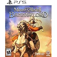 Amazon.co.jp: Koch Media Mount & Blade II Bannerlord PS4。 : ゲーム