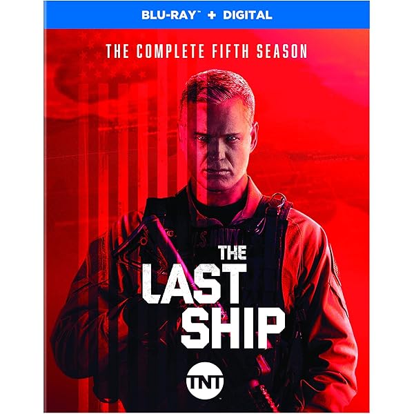 Amazon.co.jp: ザ・ラストシップ コンプリート・シリーズ (1st