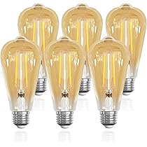 E26 LED電球 60W相当 6個セット 【色温度変更可】 LED電球 6個セット E26口金 60W形相当 電球色 広配光 8.5W 一般