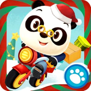 Dr. Panda郵便屋さん