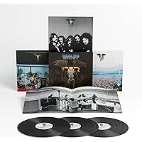 Amazon.co.jp: Aerosmith (Legendary Deluxe Edition) [Analog