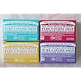 Dr.Bronner's(ドクターブロナー) ボディウォッシュ ボディソープ セット 140グラム (x 4)