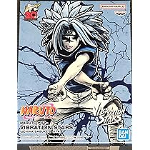 Amazon.co.jp: バンプレスト NARUTO ナルト VIBRATION STARS