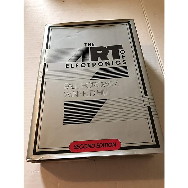 Amazon | The Art of Electronics | Horowitz, Paul, Hill, Winfield