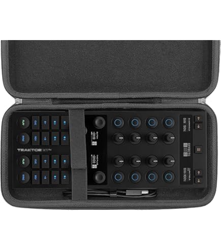 Amazon.co.jp: DECKSAVER [ Native Instruments Traktor X1 MK3 / Z1