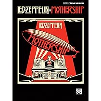 LED ZEPPELIN『MOTHERSHIP４枚組』レコード（未再生） Led Zeppelin: Mothership : Led Zeppelin: Amazon.sg: Books