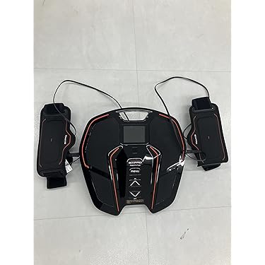 ウエイトトレーニング SIXPAD SIXPAD FOOT FIT PLUS BLACK シックスパッド フットフィットプラス2(Foot Fit Plus 2) 足裏
