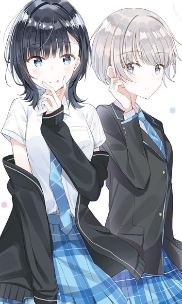 2025秋アニメ - 七瀬悠月（ななせ ゆづき）,西野明日風（にしの あすか）