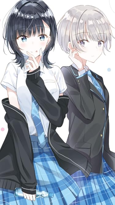 2025秋アニメ - 七瀬悠月（ななせ ゆづき）,西野明日風（にしの あすか）