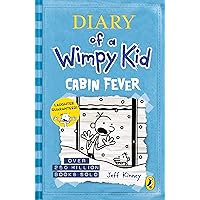 Amazon | Diary of a Wimpy Kid: Cabin Fever (Book 6) | Kinney
