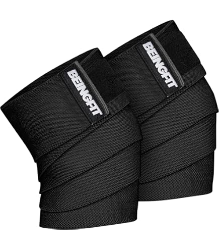 Amazon | Inzer ニーラップ – グリッパー (長さ2.5m) パワー