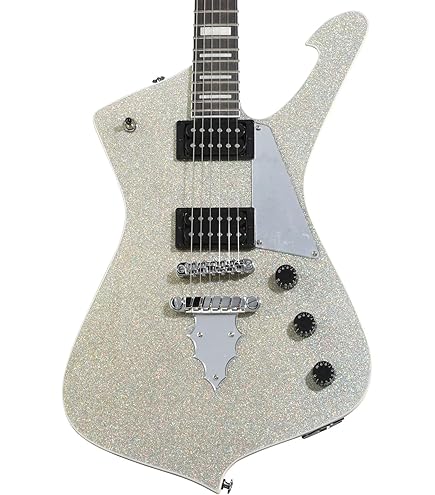 SILVER CADET/Ibanez ミラージュタイプ PaulStanley SILVER CADET/Ibanez ミラージュタイプ PaulStanley SILVER CADET