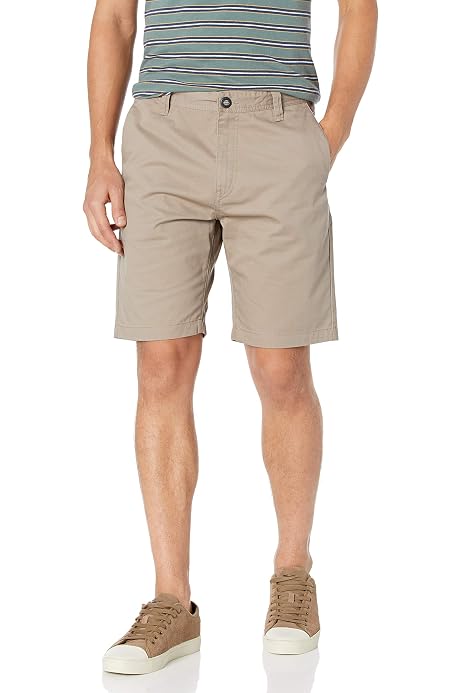 RVCA Men's Weekend Stretch Chino Short 