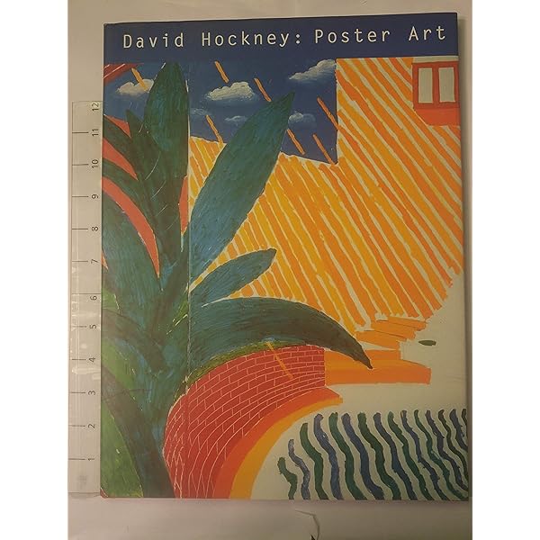 Amazon | Hockney Posters | Hockney, David | Art & Photography