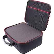 Hard Case with DIY Customizable Foam Inserts, EVA Shock Resistant ...