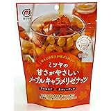 ミツヤ メープルキャラメリゼナッツ 90g×5袋