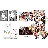 (初回限定生産)銀魂&銀魂2 ブルーレイ コンプリート・ボックス (4枚組)(オリジナルグッズ付) [Blu-ray]