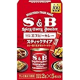 エスビー食品 カレー粉スティック 10g