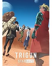 Amazon.co.jp: 劇場版トライガン「TRIGUN Badlands
