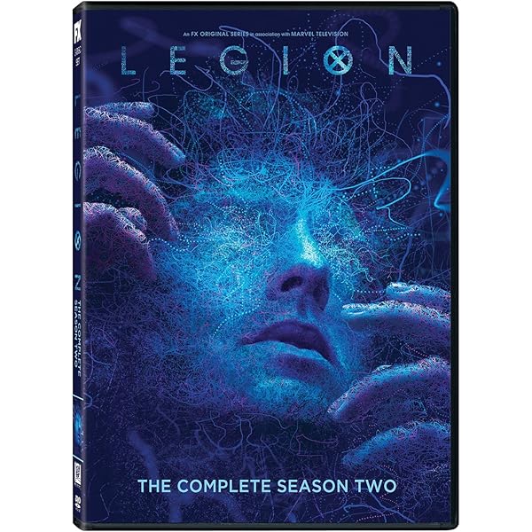 Amazon.co.jp: The Gifted: The Complete Season 2 [DVD] : Stephen