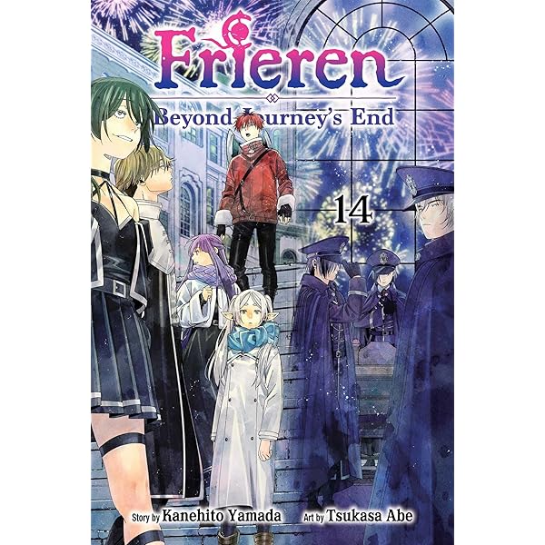 Amazon | Frieren: Beyond Journey's End, Vol. 1 | Yamada, Kanehito