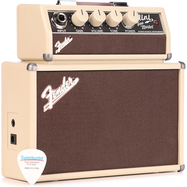 Amazon.co.jp: Fender フェンダー ミニアンプ ポータブルPA Passport 