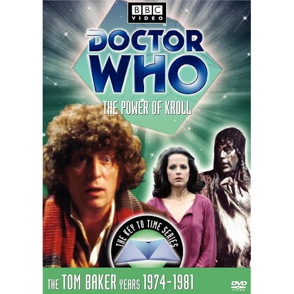 Amazon.co.jp: Doctor Who: Stones of Blood [DVD] : DVD