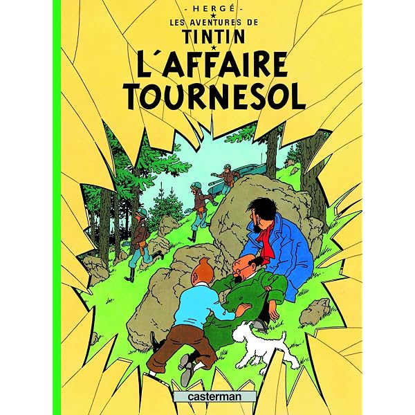 Amazon | Tintin Au Pays De L'or Noir (Les Aventures De Tintin