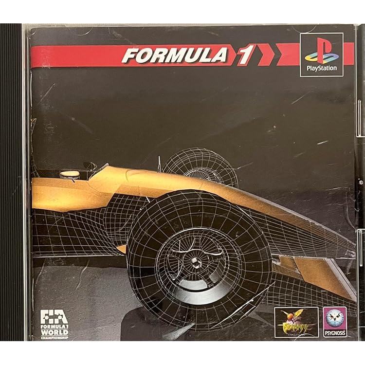 Amazon | Formula1 '97 | ゲームソフト