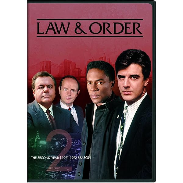 Law & Order: The First Year : Amazon.com.au: Movies & TV