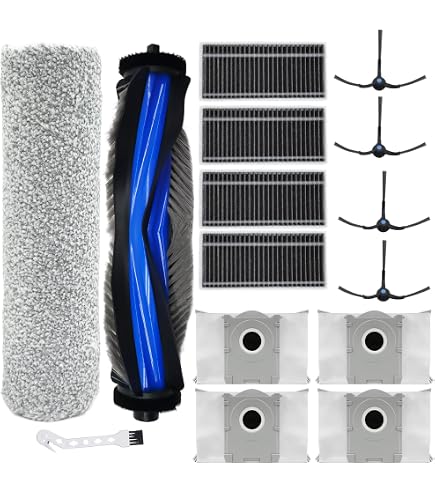 Amazon.co.jp: ECOVACS (エコバックス) アクセサリーセットX8 PRO OMNI