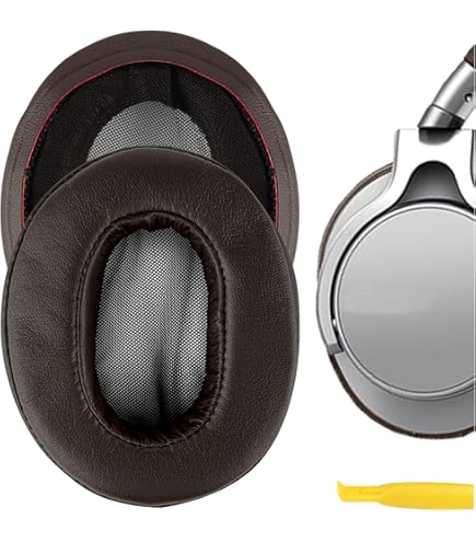 Geekria イヤーパッド Sony MDR-1ABT/MDR-1RBT/MDR-1RNC対応