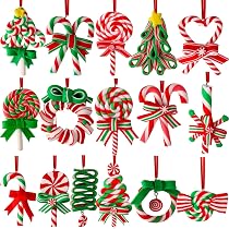 Amazon.co.jp: METBOU クリスマスツリー 飾り オーナメント 16個セット